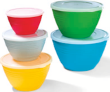 Schüsselset mit Deckel-Set bei Netto Marken-Discount im Prospekt "" für 5,00 €