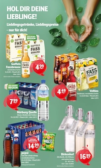 Veltins im aktuellen Getränke Hoffmann Prospekt (Königswinter) Veltins im Getränke Hoffmann Prospekt "Aktuelle Angebote" mit 9 Seiten (Königswinter)