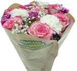 Deko Blumen im Kaufland Prospekt Fairer Strauß im aktuellen Kaufland Prospekt für 11,99 €