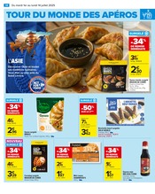 Saucisse Angebote im Prospekt "Carrefour" von Carrefour Saucisse Angebote im Prospekt "Carrefour" von Carrefour auf Seite 16