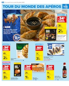 Promo Whisky Japonais dans le catalogue Carrefour du moment à la page 16
