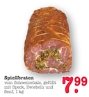 Spießbraten Angebote bei E center Mannheim für 7,99 €