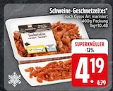 Schweine-Geschnetzeltes Angebote bei EDEKA Rosenheim für 4,19 €