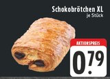 Aktuelle Wecker Angebote bei E center in Bottrop Aktuelles Schokobrötchen XL Angebot bei E center in Bottrop ab 0,79 €