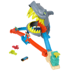 Plage du requin mordeur - HOT WHEELS dans le catalogue La Grande Récré