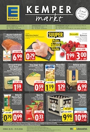 EDEKA Prospekt für Sendenhorst mit 26 Seiten EDEKA Prospekt für Sendenhorst: "Aktuelle Angebote", 26 Seiten, 26.10.2026 - 31.10.2026