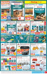 Holz Angebot & Preis im aktuellen Norma Prospekt Holz Angebot im aktuellen Norma Prospekt auf Seite 3