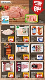 Grill Angebot im aktuellen REWE Prospekt auf Seite 12