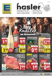 EDEKA Prospekt für Witten: "Aktuelle Angebote", 26 Seiten, 29.12.2025 - 03.01.2026