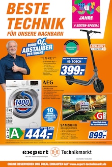 expert Prospekt Top Angebote mit  Seiten in Stadtoldendorf und Umgebung