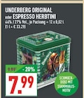 Original Angebote von Underberg bei Marktkauf Lemgo für 7,99 €