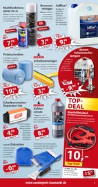 Aktueller Sonderpreis Baumarkt Prospekt mit Eis, "... da, wo nicht nur die Preise cool sind!", Seite 3