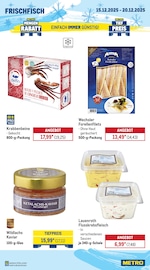 Forelle im METRO Prospekt in Ratingen Aktueller METRO Prospekt mit Forelle, "Wochenangebote SCO + Gewinnspiel+ Markets", Seite 7