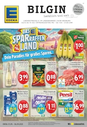 Discounter Prospekt von EDEKA Bergheim EDEKA Prospekt: "Aktuelle Angebote", 24 Seiten, 01.09.2025 - 06.09.2025