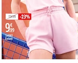 Short Enfant à 9,99 € dans le catalogue Intersport
