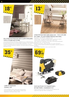 Catalogue Tout Faire de la semaine 5, "AFFAIRES OU JAMAIS", page 2, 05/01/2026 - 31/01/2026 Prospectus Tout Faire en cours, "AFFAIRES OU JAMAIS", page 2 sur 4