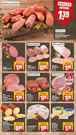 Aktueller REWE Prospekt mit Wurst, "Dein Markt", Seite 11