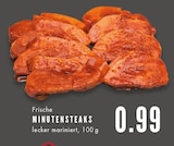 Aktuelles Frische Minutensteaks Angebot bei EDEKA in Bochum ab 0,99 €
