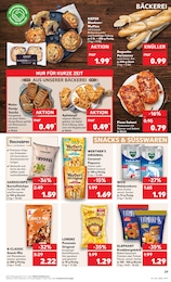 Snack Angebot im aktuellen Kaufland Prospekt auf Seite 29