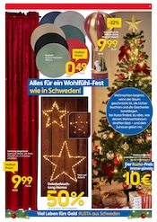 Aktueller Rusta Prospekt mit Gardinen, "Willkommen zu Hause in Schweden!", Seite 3