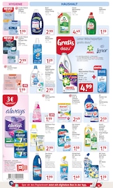 Aktueller Rossmann Prospekt mit Weichspüler, "Mein Drogeriemarkt", Seite 12