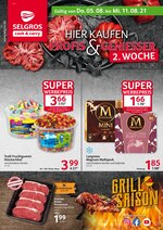Selgros Prospekt für Hamburg mit 28 Seiten Selgros Prospekt für Hamburg: "Food", 28 Seiten, 05.08.2021 - 11.08.2021