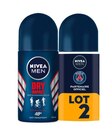 Déodorant bille - NIVEA MEN dans le catalogue Carrefour