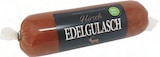 Gourmet Wild Hirsch Edelgulasch bei tegut im Ehrenberg Prospekt für 8,99 €
