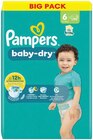 Aktuelle Pampers Angebote bei Penny in Ulm Aktuelles Windeln Big Pack Angebot bei Penny in Ulm ab 16,95 €