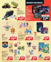 Aktueller famila Nordost Prospekt mit LEGO, "besser als gut!", Seite 25