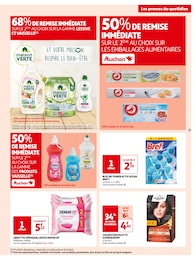 Offre Cuvette Wc dans le catalogue Auchan Supermarché du moment à la page 21