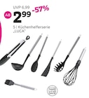 KÜCHENHELFERSERIE „LUCA“ Angebote bei mömax Rastatt für 2,99 €