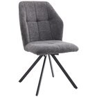 Lara Drehstuhl XS-2956-15 für 59,99 € bei POCO im Angebot Lara Drehstuhl XS-2956-15 im aktuellen POCO Prospekt