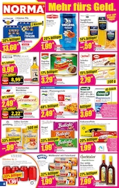 Aktueller Norma Prospekt mit Kekse, "Mehr fürs Geld", Seite 8