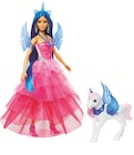 Barbie princesse saphir - Barbie en promo chez La Grande Récré Plaisir à 26,99 €