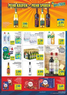 Volvic im diska Prospekt "alles an deinem ort." mit 16 Seiten (Freiberg)