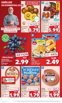 Aktueller Kaufland Prospekt "Aktuelle Angebote" Aktueller Kaufland Prospekt