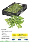 Rucola im METRO Prospekt Rucola von im aktuellen METRO Prospekt für 0,95 €