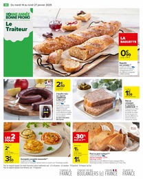 Offre Boudin Noir dans le catalogue Carrefour du moment à la page 36