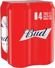 Bière Blonde - BUD en promo chez Intermarché Hyper Bière Blonde - BUD dans le catalogue Intermarché Hyper