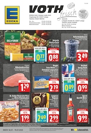 Supermarkt Prospekt von EDEKA Lemgo EDEKA Prospekt: "Aktuelle Angebote", 24 Seiten, 14.07.2025 - 19.07.2025