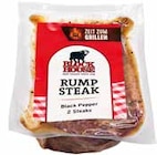 Rumpsteaks im EDEKA Prospekt Rumpsteaks von Block House im aktuellen EDEKA Prospekt für 15,94 €