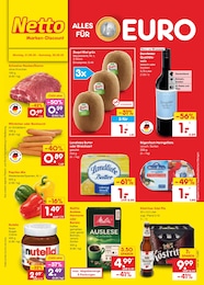 Netto Marken-Discount Prospekt "Aktuelle Angebote" für Delitzsch, 69 Seiten, 21.09.2026 - 26.09.2026 Netto Marken-Discount Prospekt "Aktuelle Angebote" für Delitzsch, 69 Seiten, 21.09.2026 - 26.09.2026