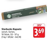 Kapseln bei EDEKA im Prospekt "" für 3,69 €