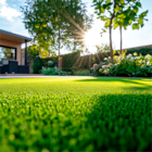 Gazon artificiel 10 x 1 m ep.7mm en promo chez Brico Dépôt Le Mans à 40,10 €