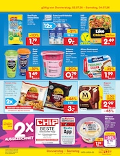 Aktueller Netto Marken-Discount Prospekt mit Vollmilch, "Aktuelle Angebote", Seite 63