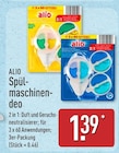 Spülmaschinen-deo im ALDI Nord Prospekt Spülmaschinen-deo von Alio im aktuellen ALDI Nord Prospekt für 1,39 €