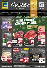 EDEKA Prospekt für Soest: "Aktuelle Angebote", 28 Seiten, 09.12.2024 - 14.12.2024