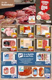 Grill im REWE Prospekt in Nürnberg Aktueller REWE Prospekt mit Grill, "Dein Markt", Seite 10