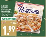 Ristorante Pizza oder Bistro Flammkuchen Angebote von Dr. Oetker bei Marktkauf Hemer für 1,99 €
